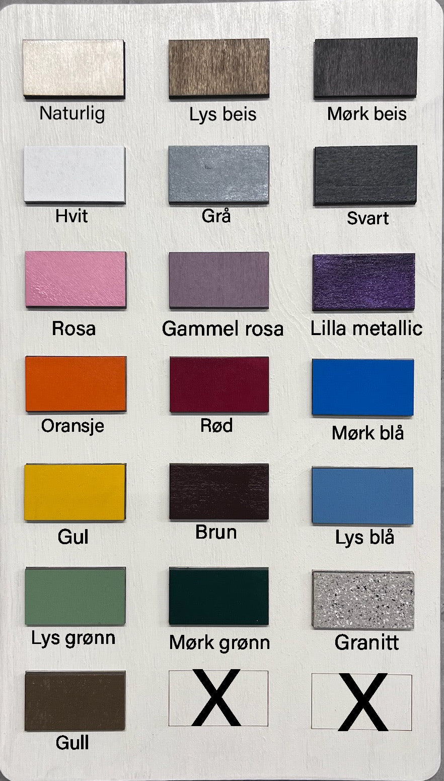 Bamse pyntefigur 3stk