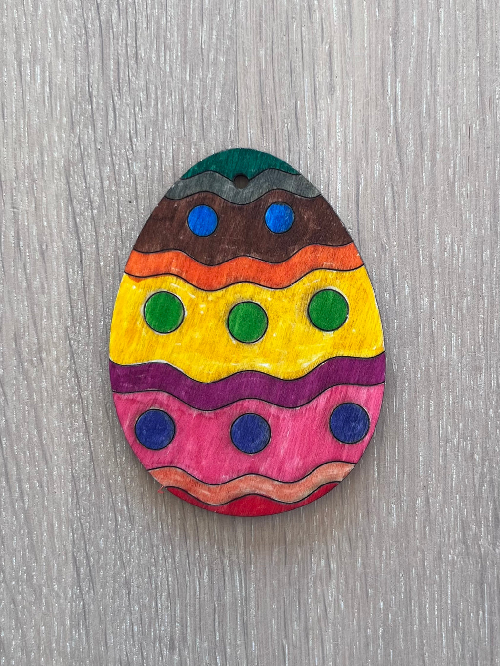 Påskeegg 10pk (medium)