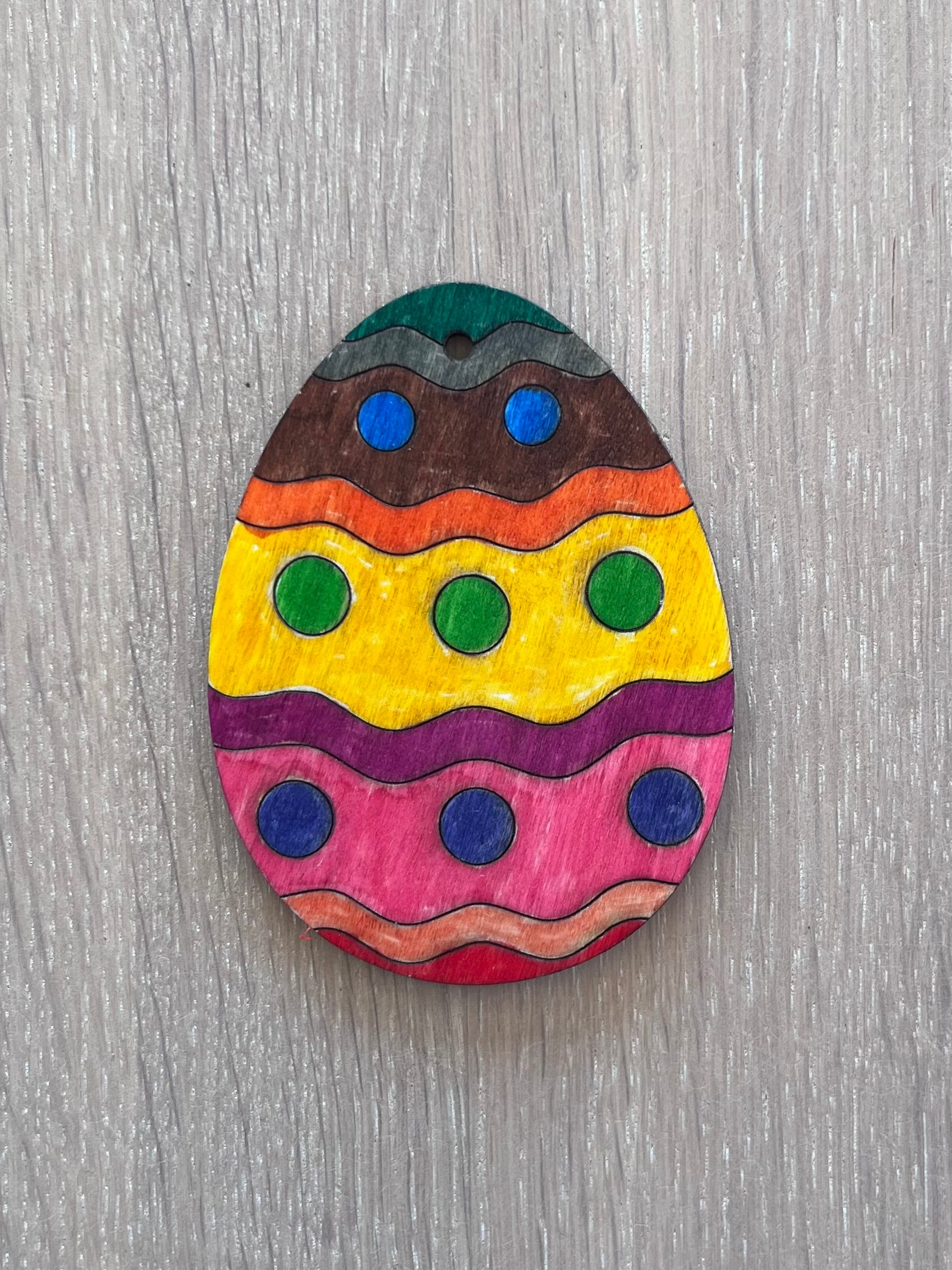 Påskeegg 10pk (medium)