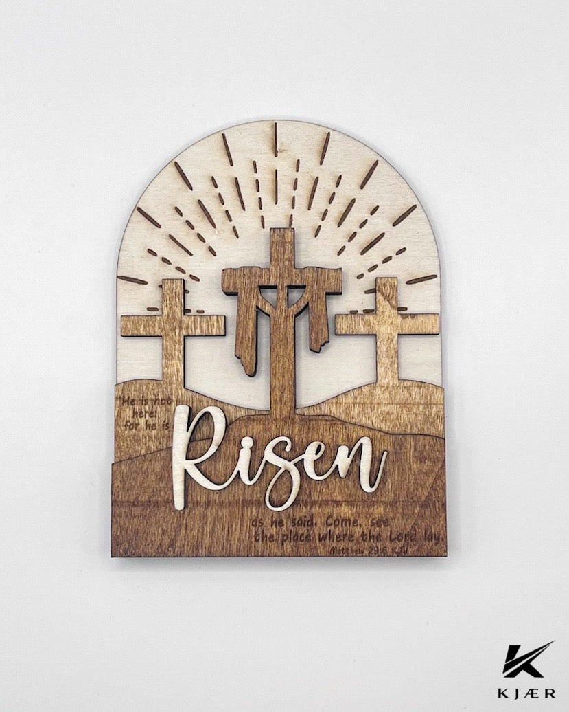 Risen