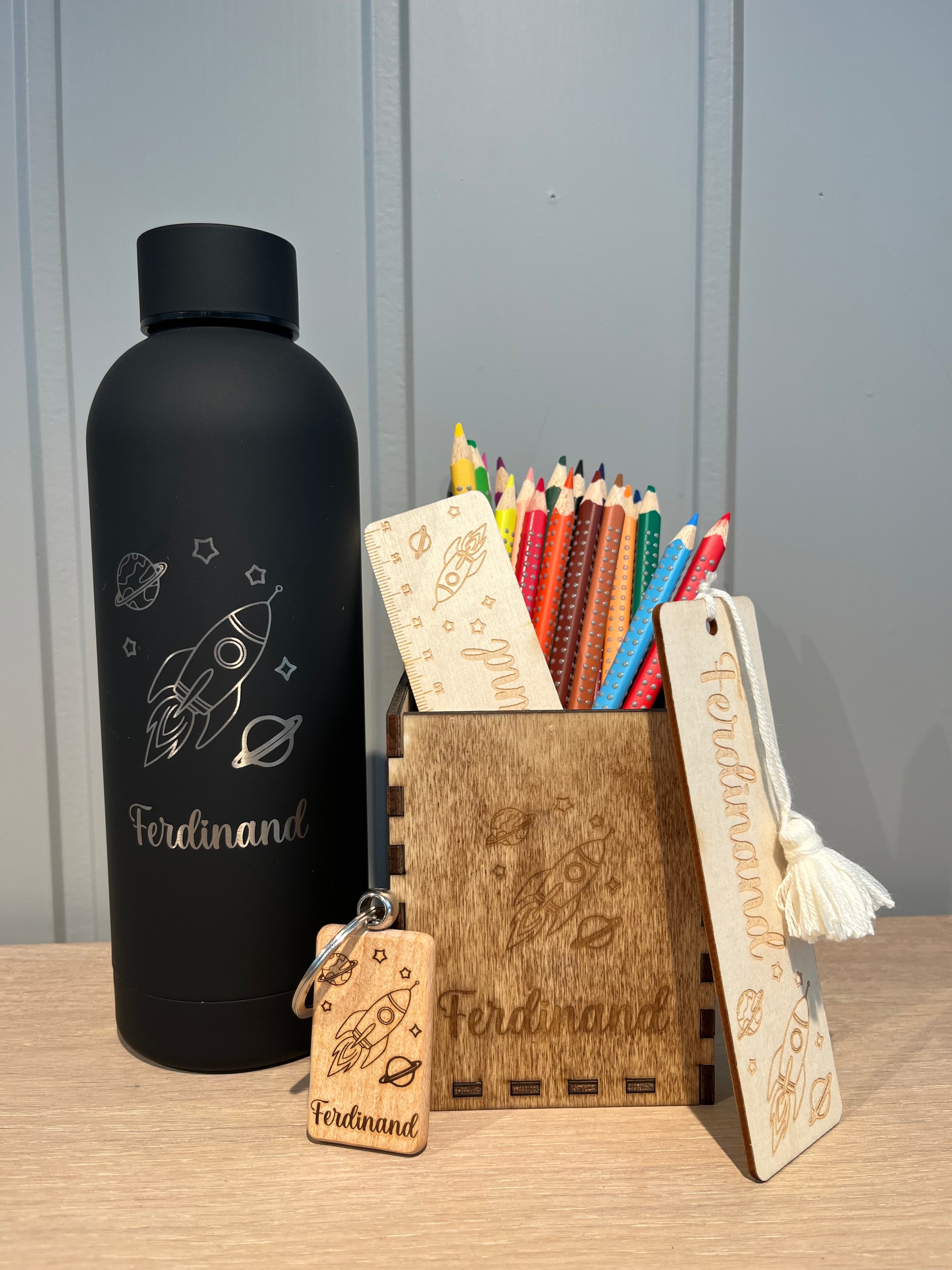 Back to school-pakke