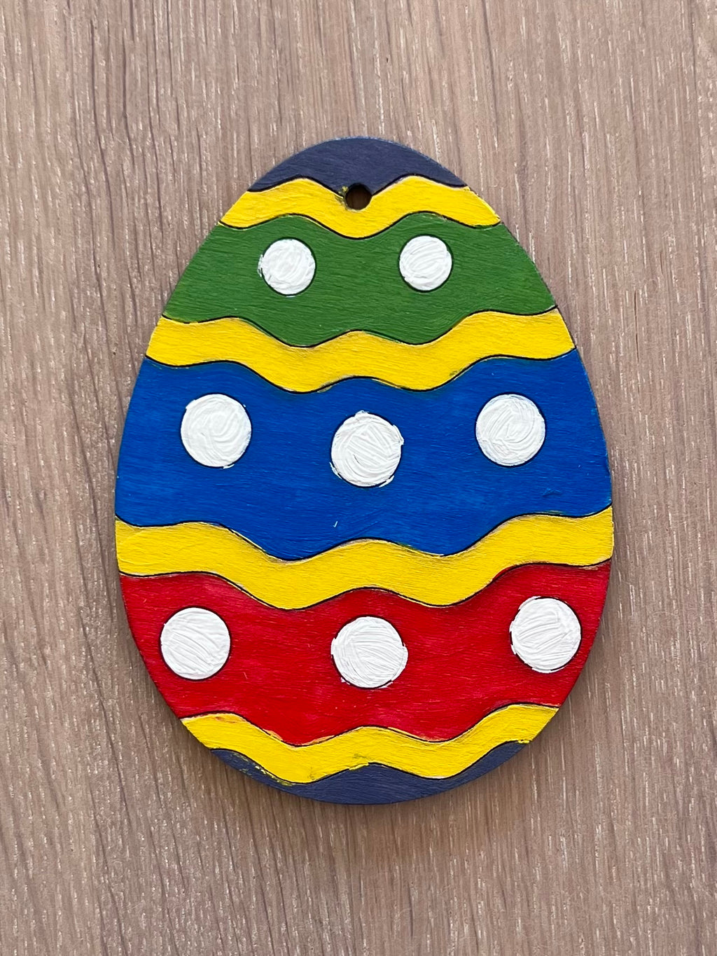 Påskeegg 10pk (medium)