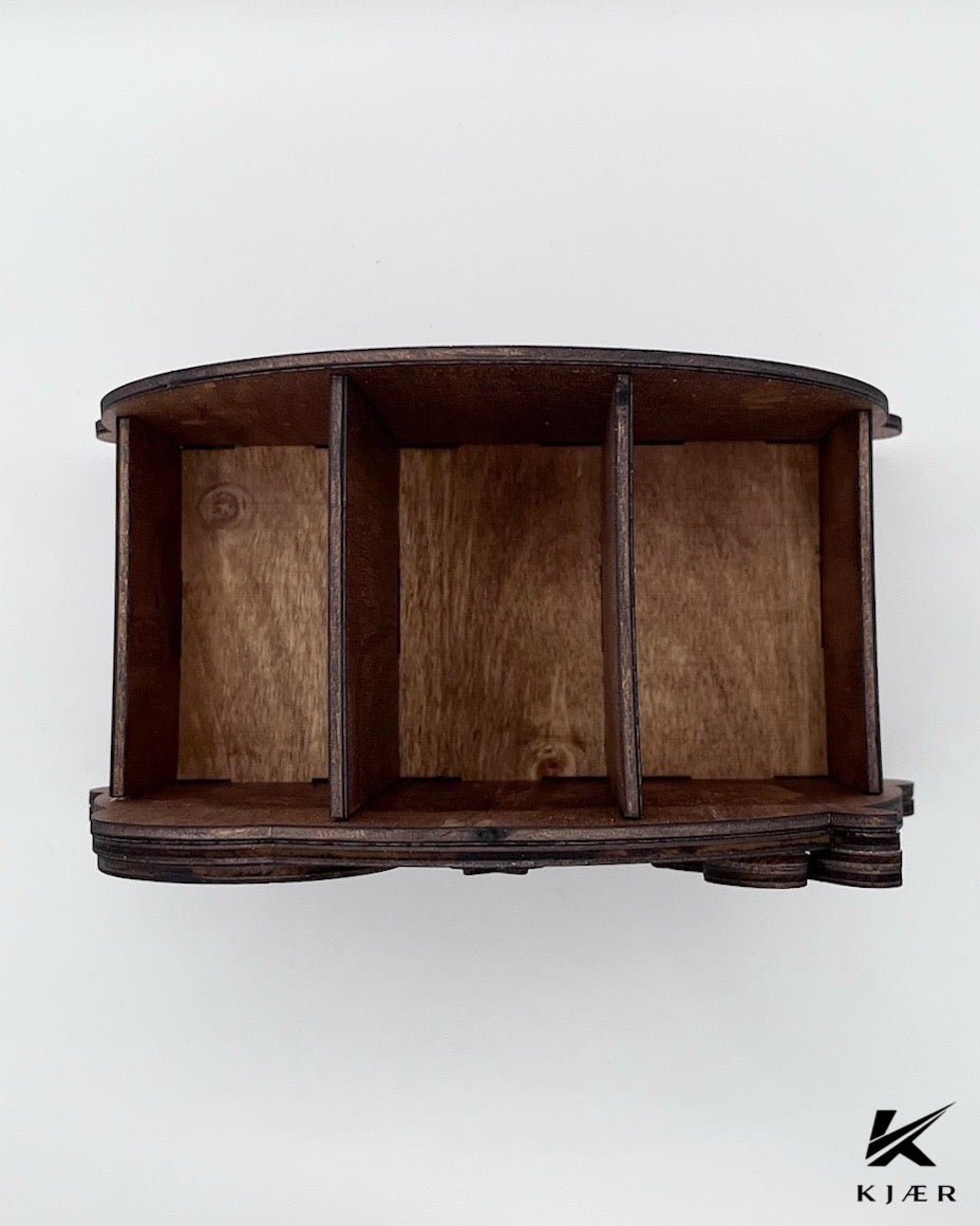 Skrivebordsoppbevaring til barn - kanin 2