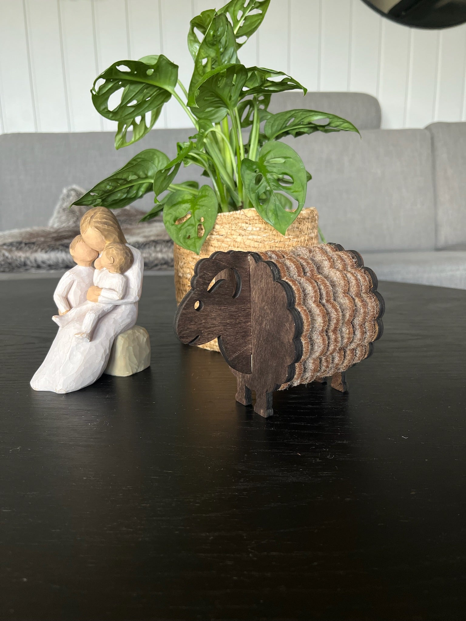 Sau drikkebrikker
