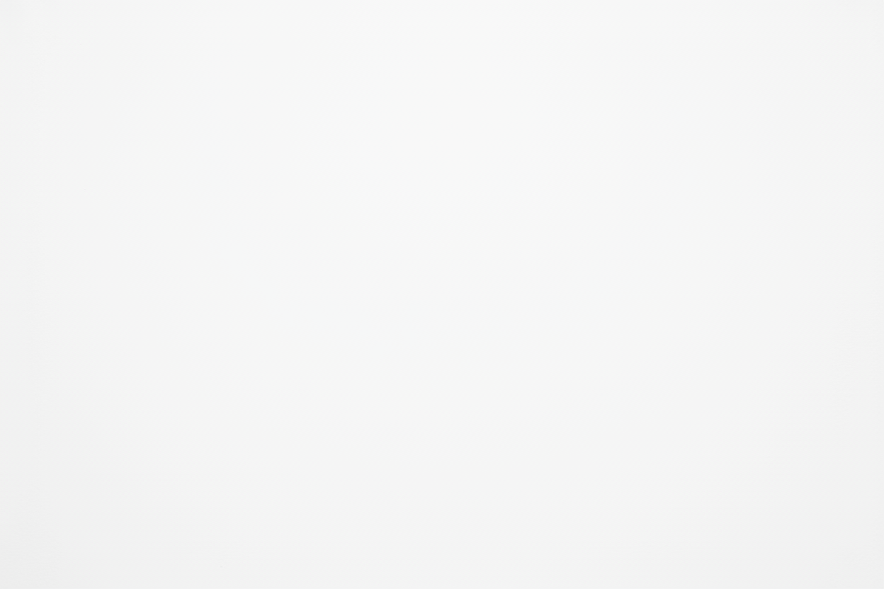 completely white background